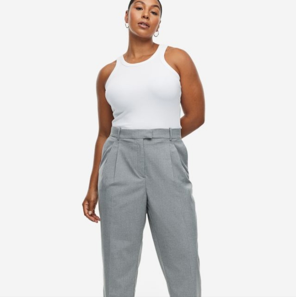 H&M ankle length pants